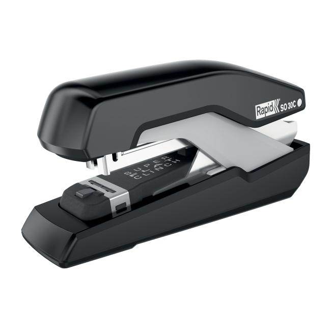 Stapler Rapid Supreme SO30c black
