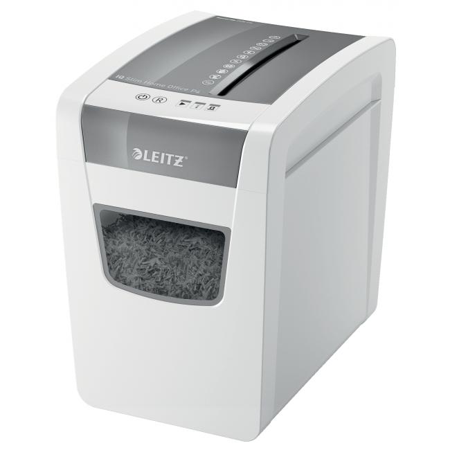 Shredder Leitz IQ Slim Home Office P4