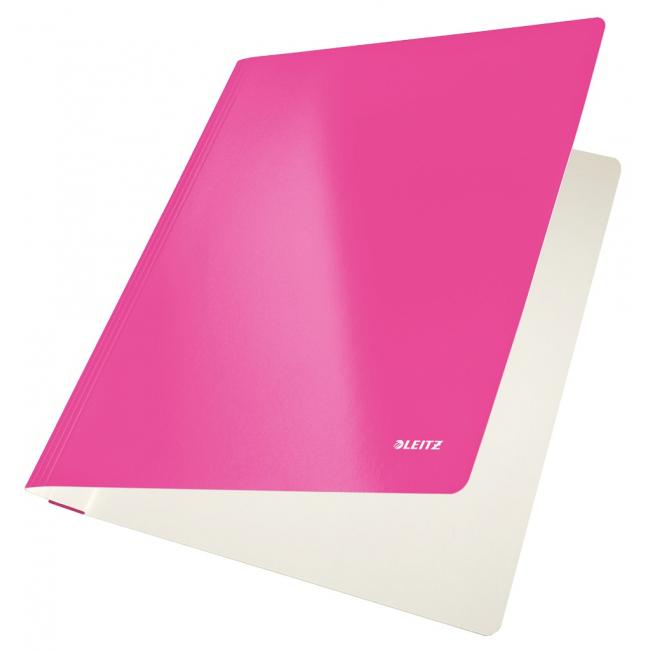 Quick binder Leitz WOW pink