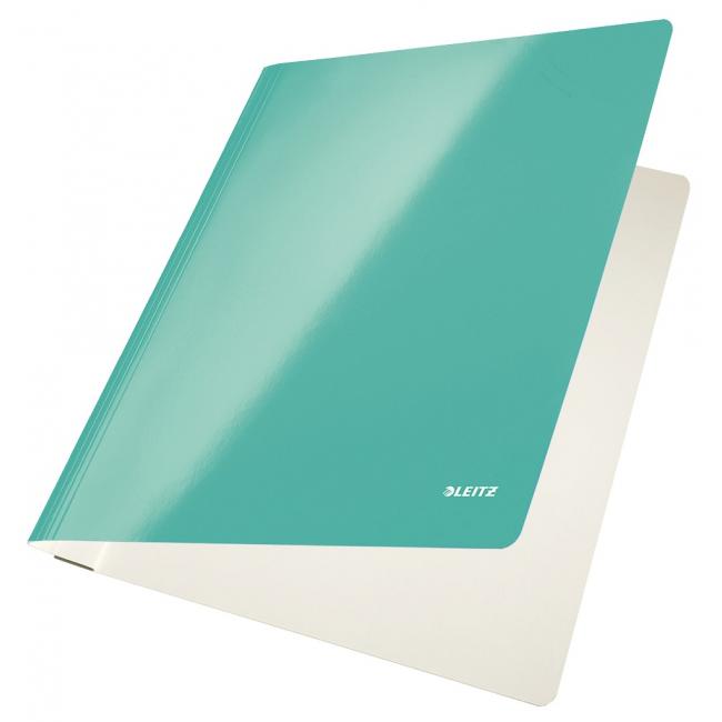 Quick binder Leitz WOW ice blue