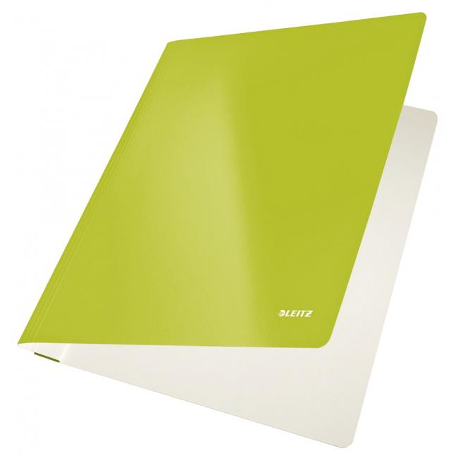 [ES010064] Leitz WOW green binder