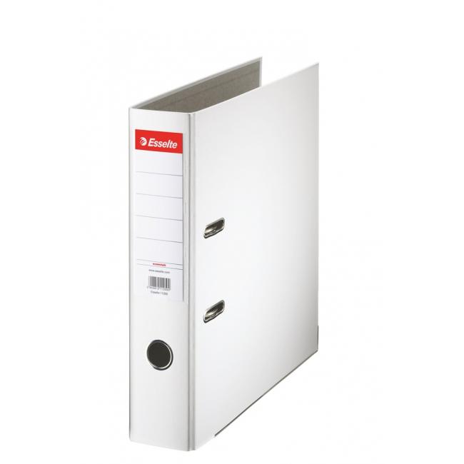 Lever folder Esselte Economy 7.5 cm white