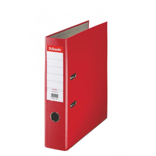 Lever folder Esselte Economy 7.5 cm red