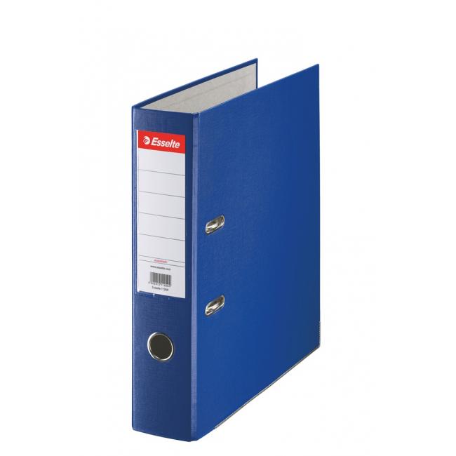 Lever folder Esselte Economy 7.5 cm blue