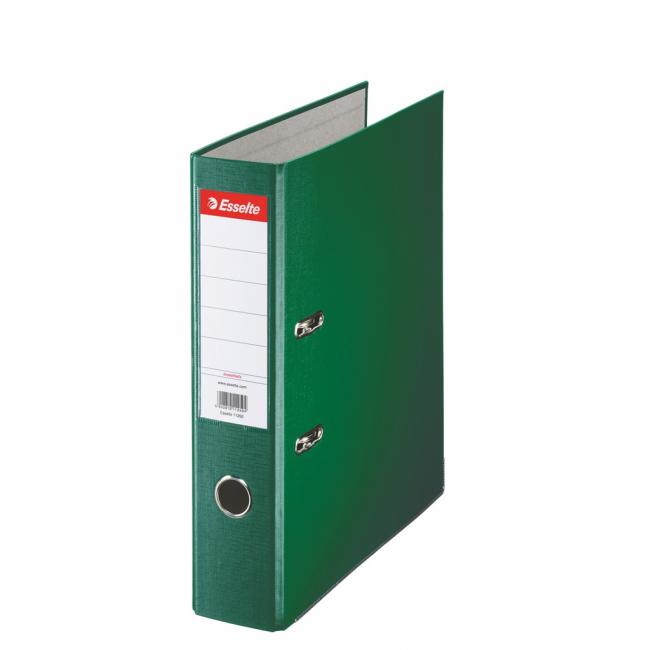 Lever folder Esselte Economy 7.5 cm green