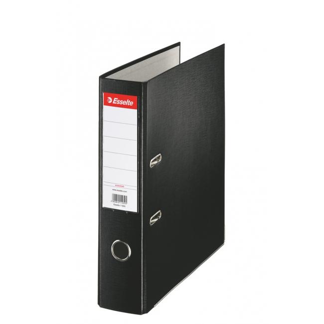 Lever folder Esselte Economy 7.5 cm black