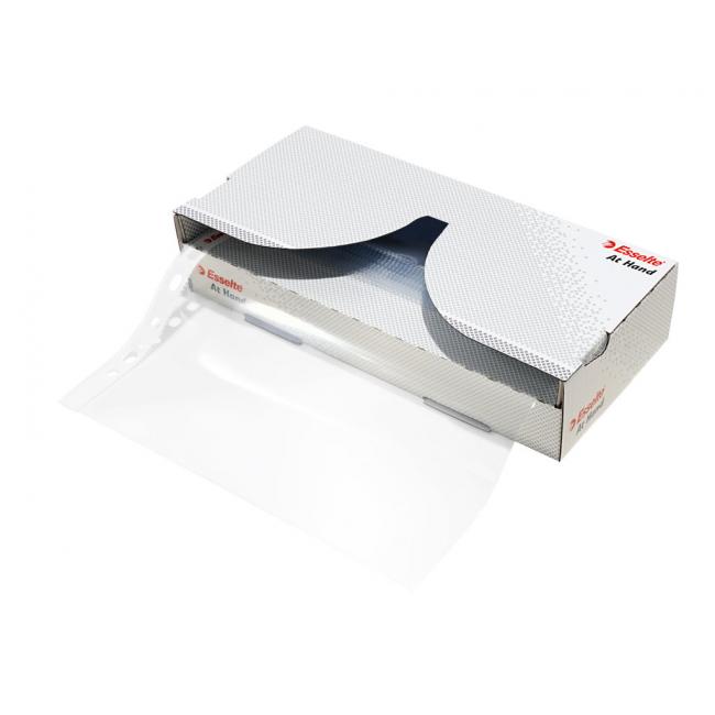 Europack Esselte 55mic in a box of 40 pcs