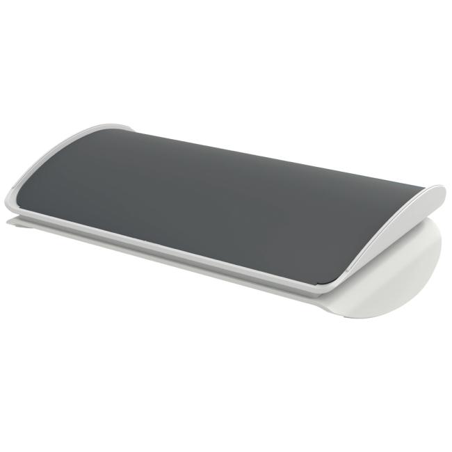 Leitz Ergo footrest light gray
