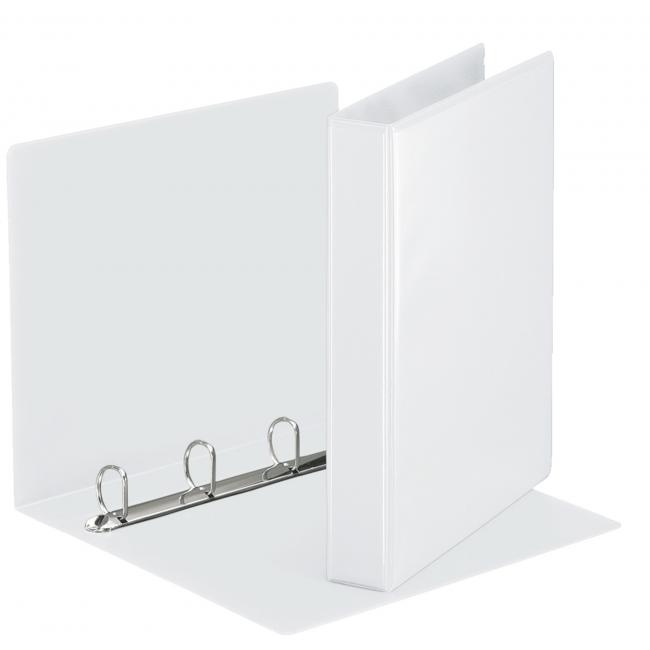 Presentation folder Esselte 5.1cm 4D-ring white