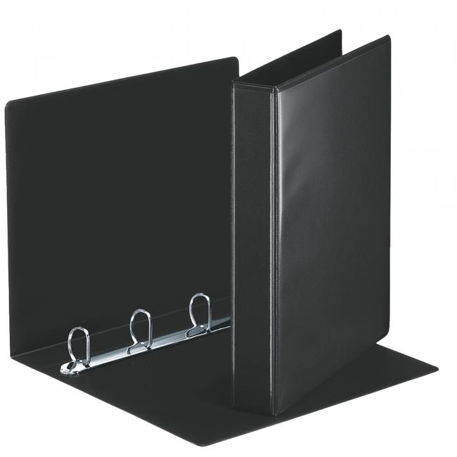 Presentation folder Esselte 5.1cm 4D-ring black