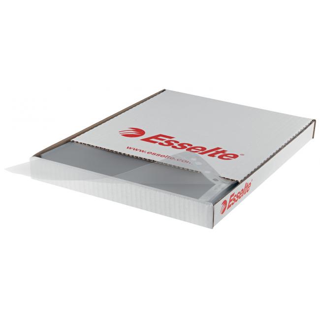 [ES056066] Eurocover Esselte A4 glossy 55 mic