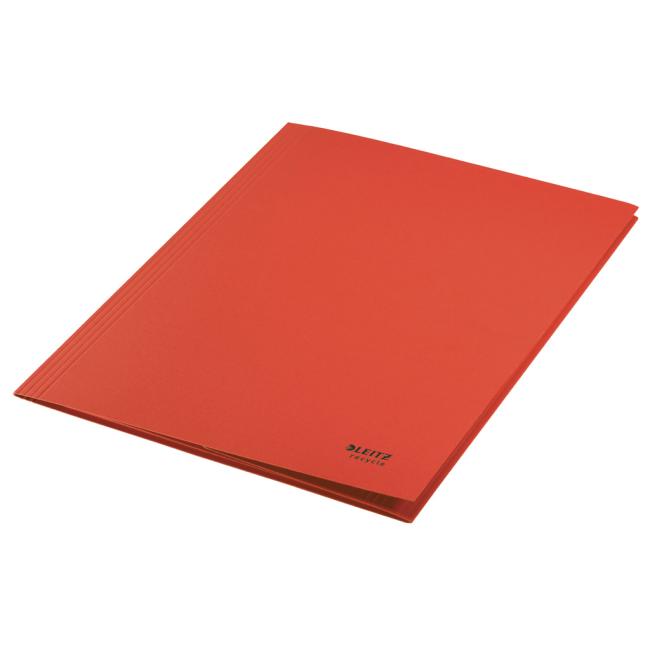 [ES060025] Document cover Leitz Recycle red