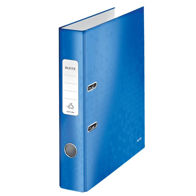 Lever filer Leitz 180° WOW 5cm blue