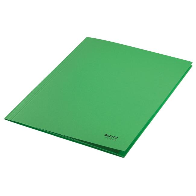 [ES060055] Document cover Leitz Recycle green