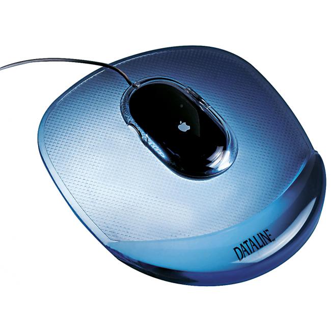 Kryštálová gélová podložka pod myš