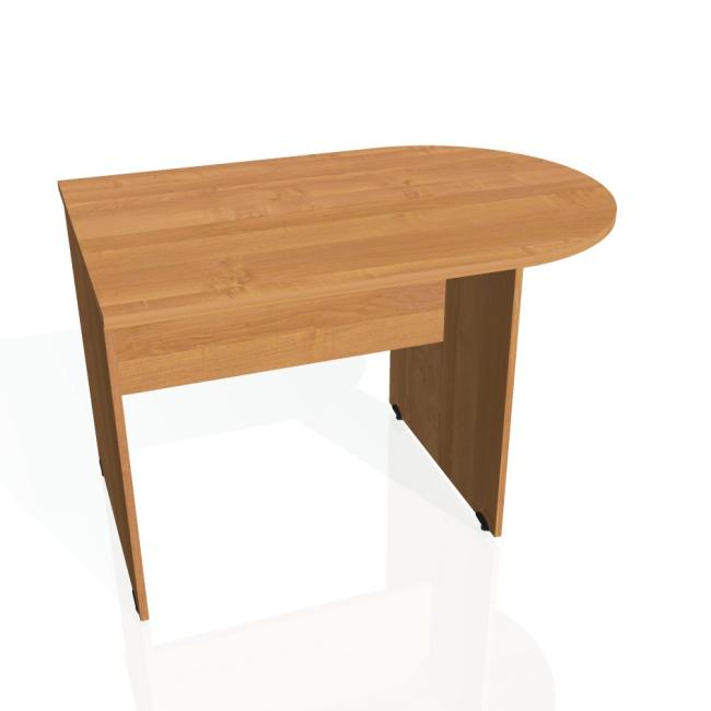 Additional table Gate, 120x75.5x80 cm, alder/alder