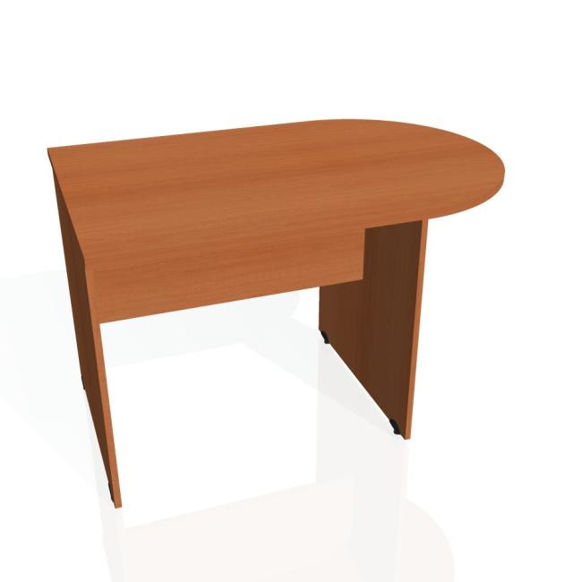 [ON120155] Doplnkový stôl Gate, 120x75,5x80 cm, čerešňa/čerešňa