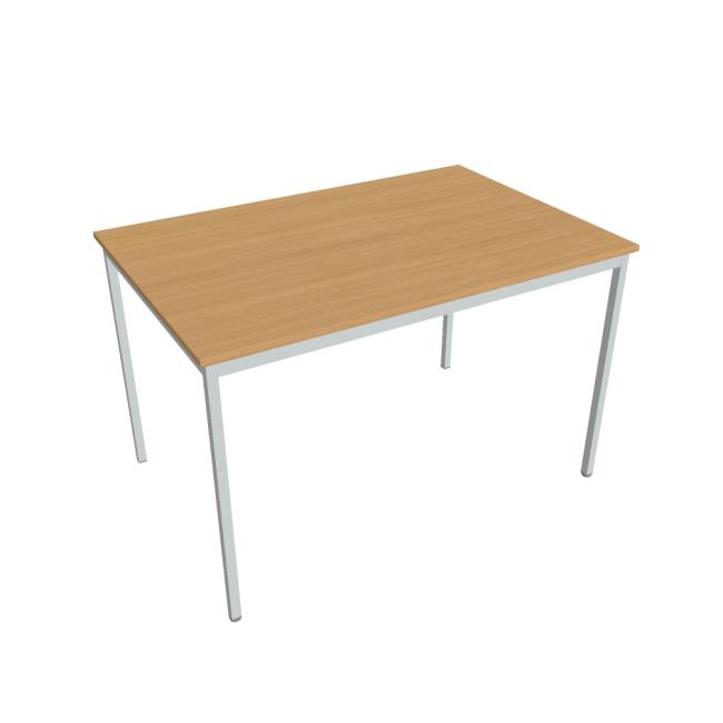 Hobis dining table, 120x75x80 cm, beech