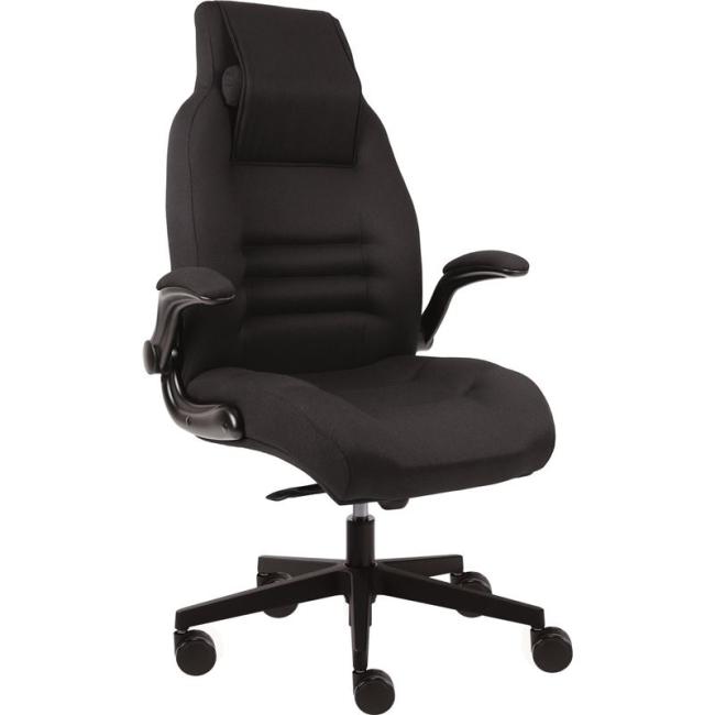 [AB010080] Dizipo work chair for heavy duty, black