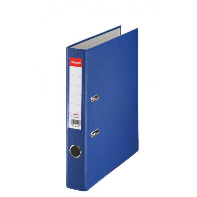 [ES081195] Lever folder Esselte Economy 5cm blue