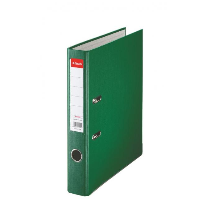 [ES081196] Lever filer Esselte Economy 5cm green