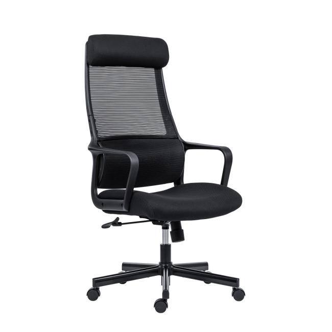 Faro office chair, black