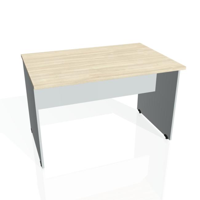[ON120418] Gate meeting table, 120x75.5x80 cm, agate/grey