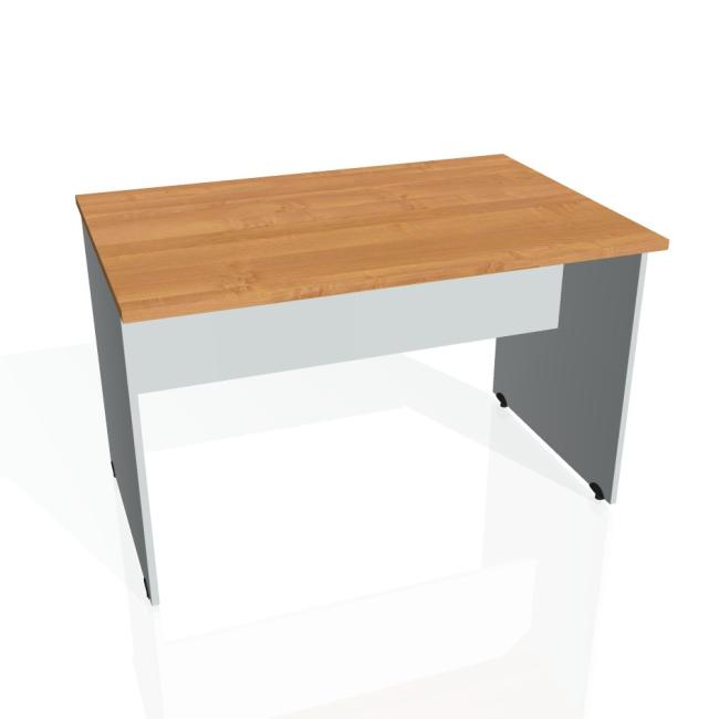 [ON120438] Gate meeting table, 120x75.5x80 cm, alder/grey