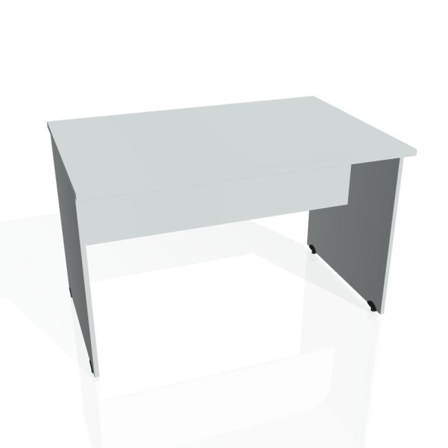 [ON120488] Gate meeting table, 120x75.5x80 cm, gray/grey