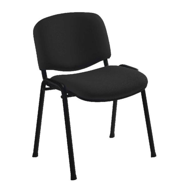 [AN106000] Conference chair Taurus TN black D2 - frame black