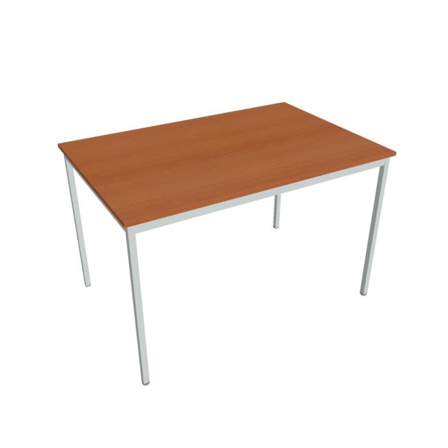 Hobis dining table, 120x75x80 cm, cherry