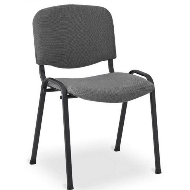 [AN107008] Meeting chair Taurus TN gray D5 - frame black