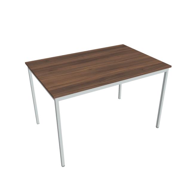 [ON120700] Hobis dining table, 120x75x80 cm, walnut
