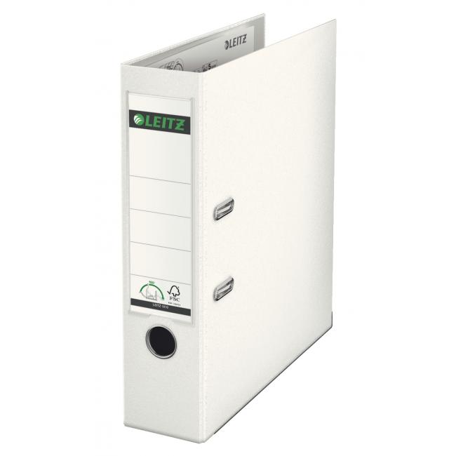 Lever filer Leitz 180° 8cm white