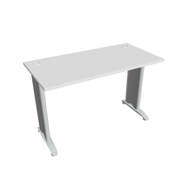 [ON121399] Flex desk, 120x75.5x60 cm, white/metal