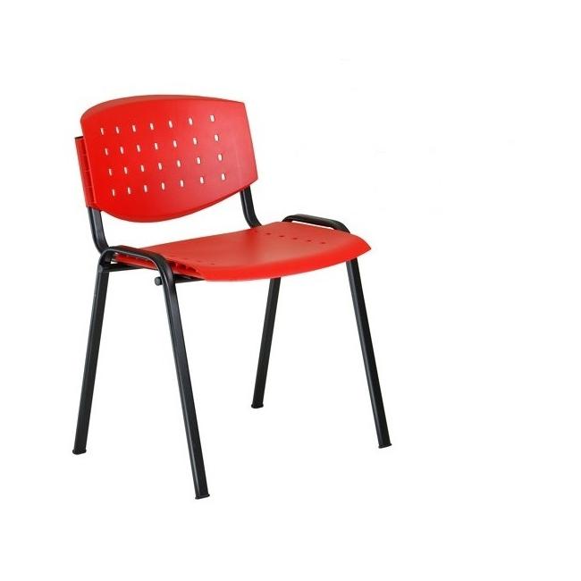 [AN109028] Rokovacia stolička Taurus PN LAYER červená P25