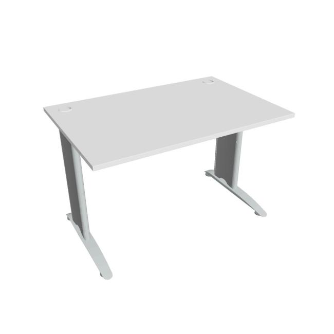[ON121599] Flex desk, 120x75.5x80 cm, white/metal