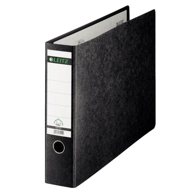 Lever filer Leitz A3 7.7cm black