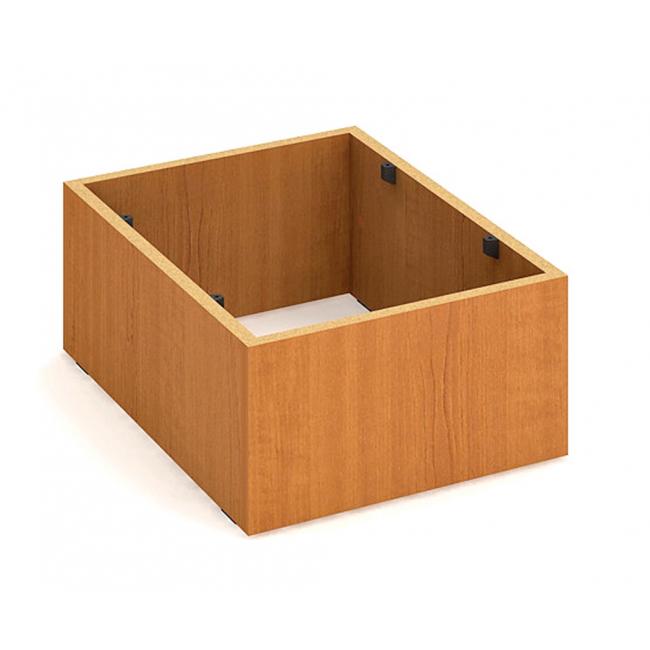[ON124600] Hobis container plinth, cherry/cherry