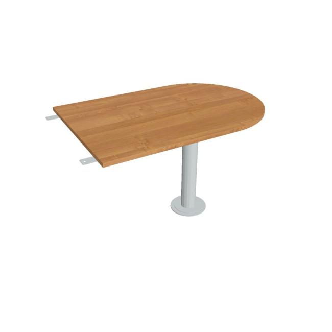 [ON125139] Additional Flex table, 120x75.5x80 cm, alder/metal