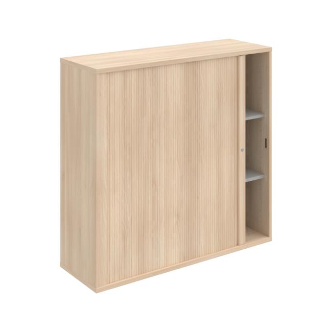 Shelf cabinet Strong L, 120x115.2x40 cm, agate/agate