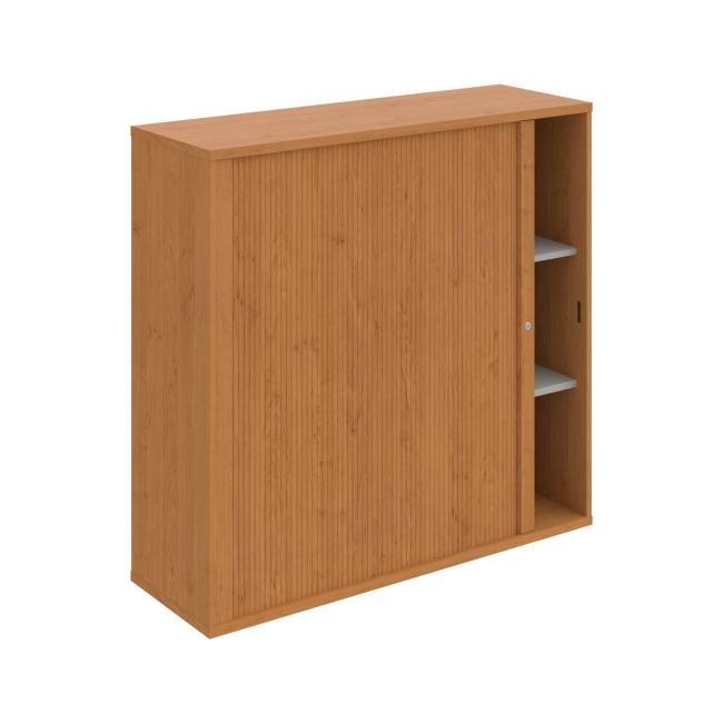 [ON125733] Shelving cabinet Strong L, 120x115.2x40 cm, alder/alder