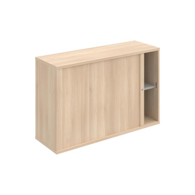 Shelf cabinet Strong L, 120x76.8x40 cm, agate/agate