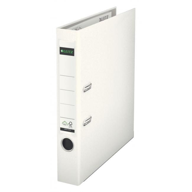 Pákový pilník Leitz 180° 5cm biely