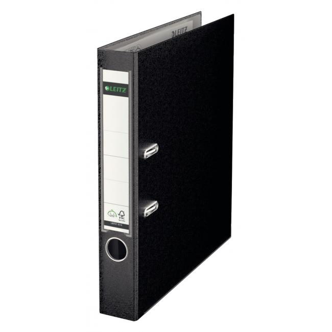 Lever filer Leitz 180° 5cm black
