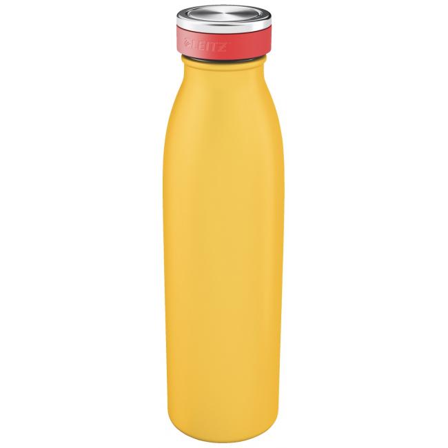 [ES160019] Water bottle Leitz Cozy warm yellow