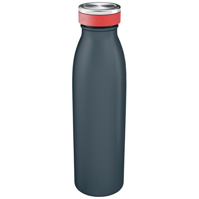 [ES160089] Water bottle Leitz Cozy velvet gray