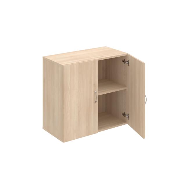 [ON128011] Drive shelf cabinet, 80x74x42 cm, agate/agate