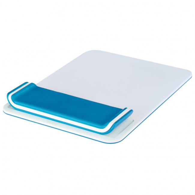 [ES170036] Mouse pad Leitz WOW blue