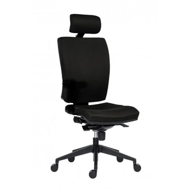 Office chair 1580 SYN SL Gala Plus PDH D2 black
